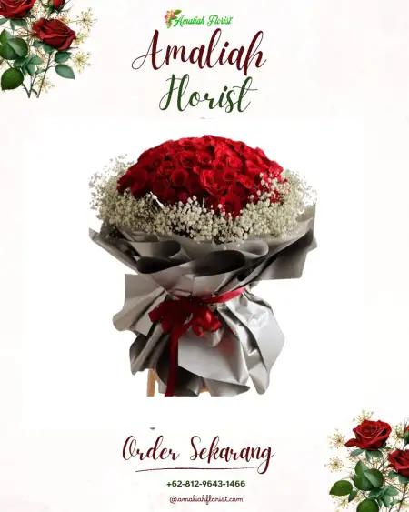 Buket Bunga Kawunggirang